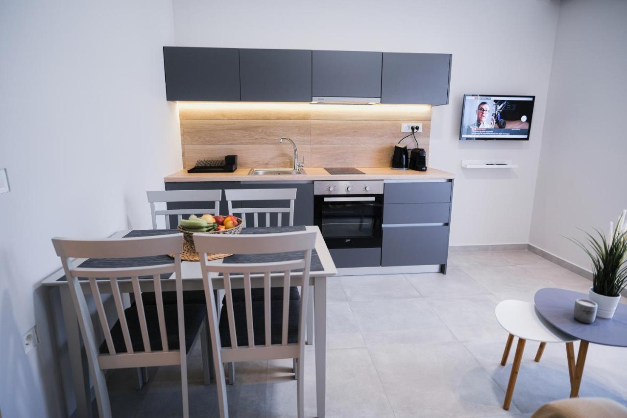 Sweven Luxury Apartments سودا المظهر الخارجي الصورة